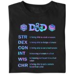 DND BLACK2 T-Shirt