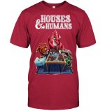 DND Classic Board Games T-Shirt