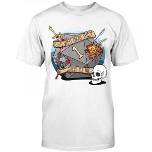 DND DNDIE T-Shirt