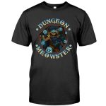 DND Magic T-Shirt