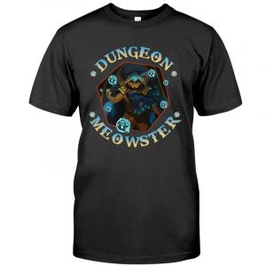 DND Magic T-Shirt