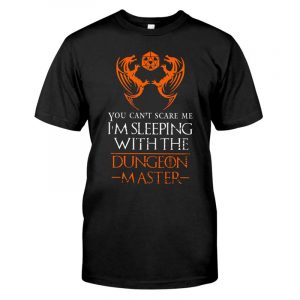 DND WITH T-Shirt