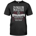 DND DNDUNGEON T-Shirt