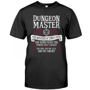 DND DNDUNGEON T-Shirt