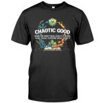 DND CHAOTIC GOODND T-Shirt
