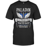 DND CLASSES PALADNDIN T-SHIRT