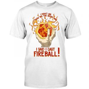 DND I CAN T-Shirt