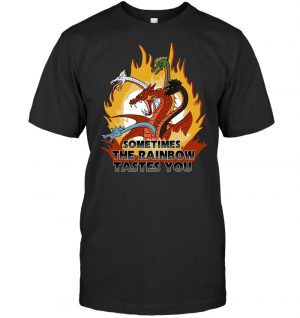 DND Rant T-Shirt