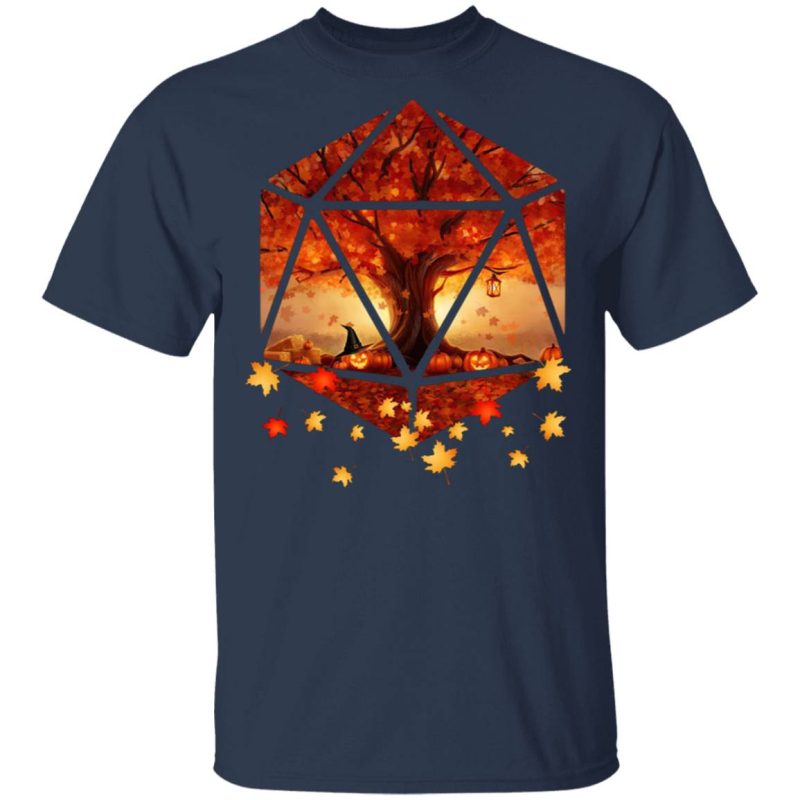 DND Autumn T-Shirt
