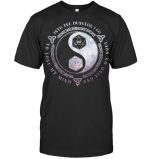 DND Yin and Yang T-Shirt