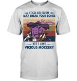 DND VICIOUS MOCKERY T-Shirt