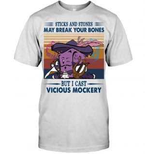 DND VICIOUS MOCKERY T-Shirt
