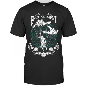 DND CLASSES ENCHANTMENT T-SHIRT