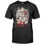 DND Internal organs T-Shirt