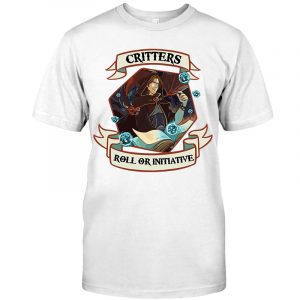 DND Magician T-Shirt