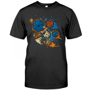 DND Lucky T-Shirt