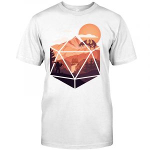 DND World T-Shirt