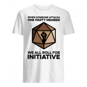 DND INITIATIVE T-Shirt