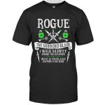 DND CLASSES ROGUE T-SHIRT