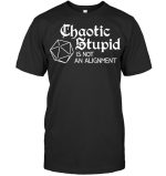 DND CHAOTIC T-Shirt