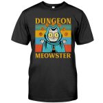 DND CAT T-Shirt