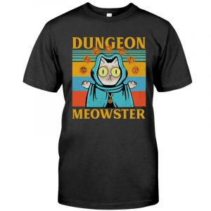 DND CAT T-Shirt