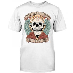 DND Skull T-Shirt