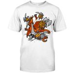 DND Cute DND T-Shirt