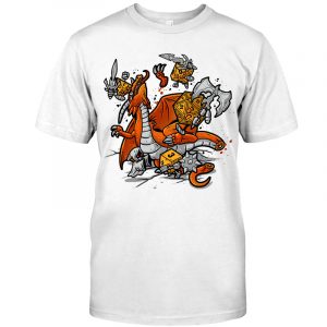 DND Cute DND T-Shirt