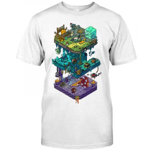 DND Magic Cube T-Shirt