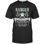 DND CLASSES RANGER T-SHIRT