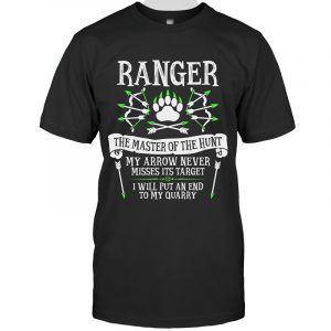 DND CLASSES RANGER T-SHIRT