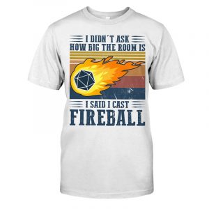 DND FOREBALL T-Shirt