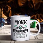 CLASSES MONK MUG