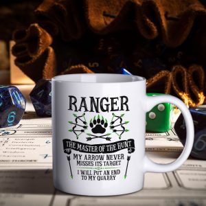 CLASSES RANGER MUG