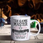 CLASSES THE GAME MASTER MUG