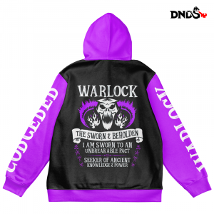 CLASSES WARLOCK HOODIE