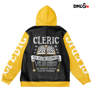 CLASSES CLERIC HOODIE