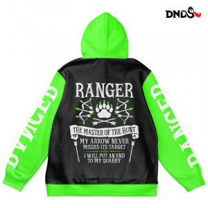CLASSES RANGER HOODIE
