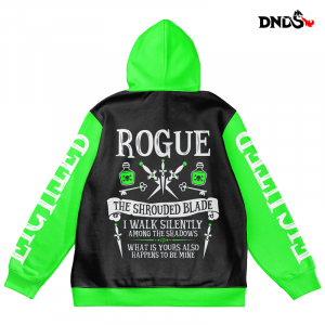 CLASSES ROGUE HOODIE