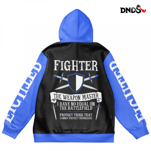 CLASSES FIGHTER HOODIE