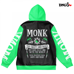 CLASSES MONK  HOODIE
