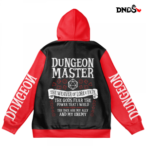 CLASSES THE GAME MASTE HOODIE