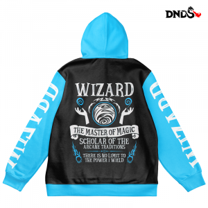 CLASSES WIZARD HOODIE