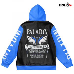 CLASSES PALADIN HOODIE