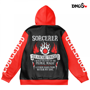 CLASSES SORCERER HOODIE