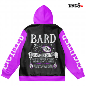 SALE CLASSES BARD HOODIE
