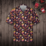 DnD-Hawaiian-Shirt---Trippy-Mushroom-Pattern