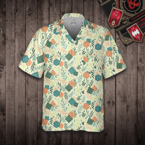 5-DnD-Hawaiian-Shirt---Dice-Plants-Pattern