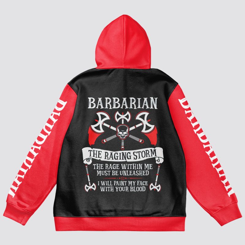 DND-Barbarian-The-Raging-Strom-Hoodie